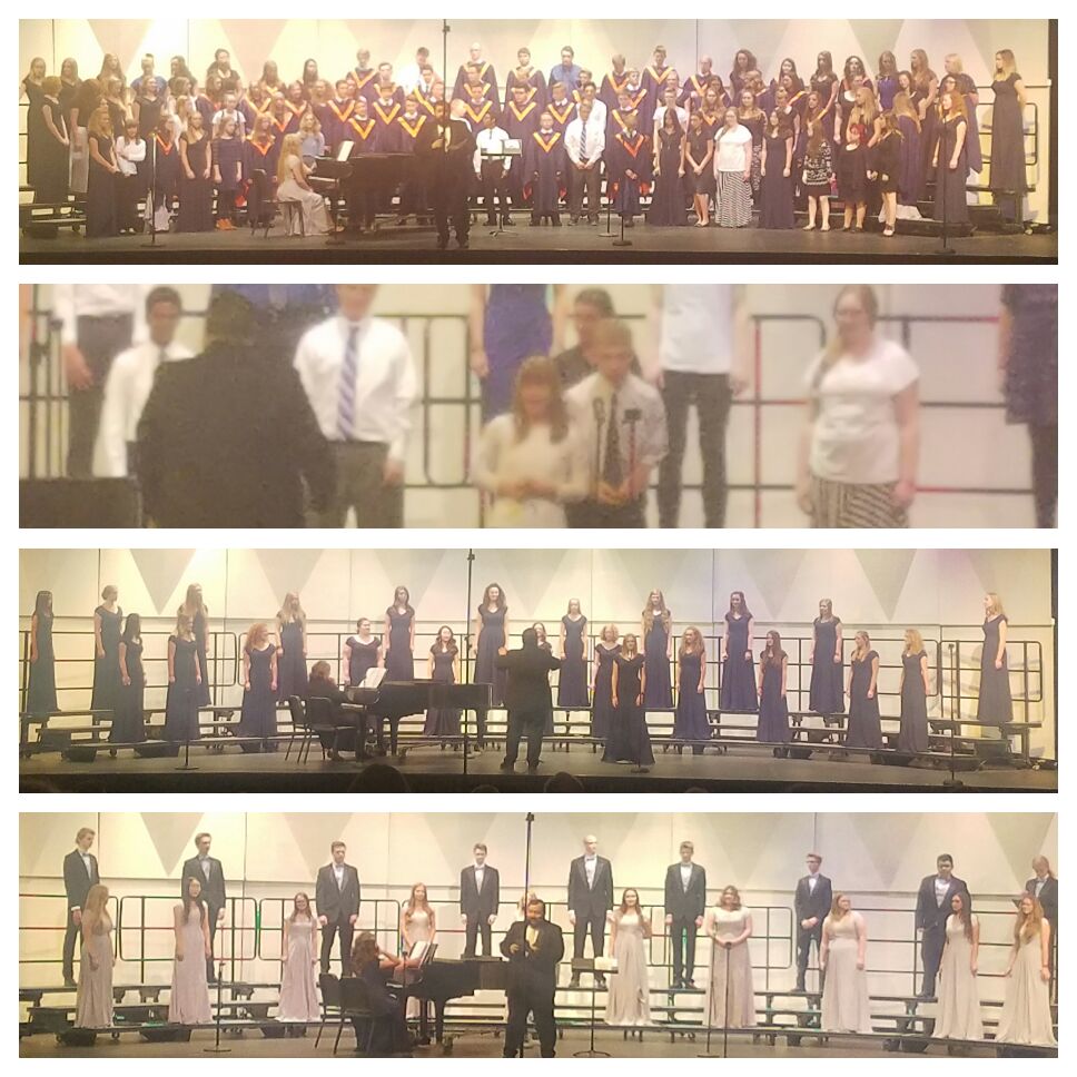 bengalsbhs's tweet photo. Beautiful concert put on by our Choral Program, led by Mr. Emrazian. @canyonsdistrict https://t.co/hO0EgkLxot