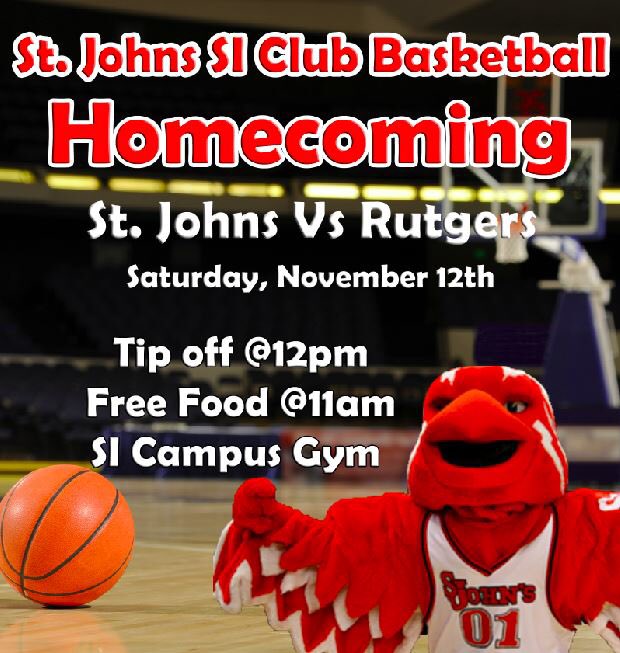 STJSIBasketball's tweet image. come through this Saturday and see buckets 🏀🏀