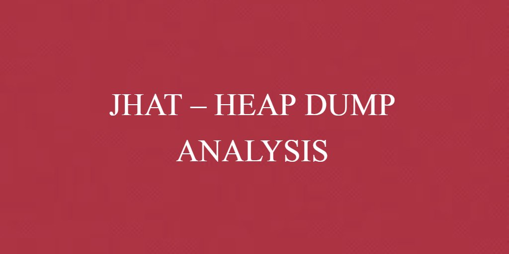 ycrash_rca's tweet image. #HeapDump Analysis using #Jhat tool. bit.ly/2fS2n9c