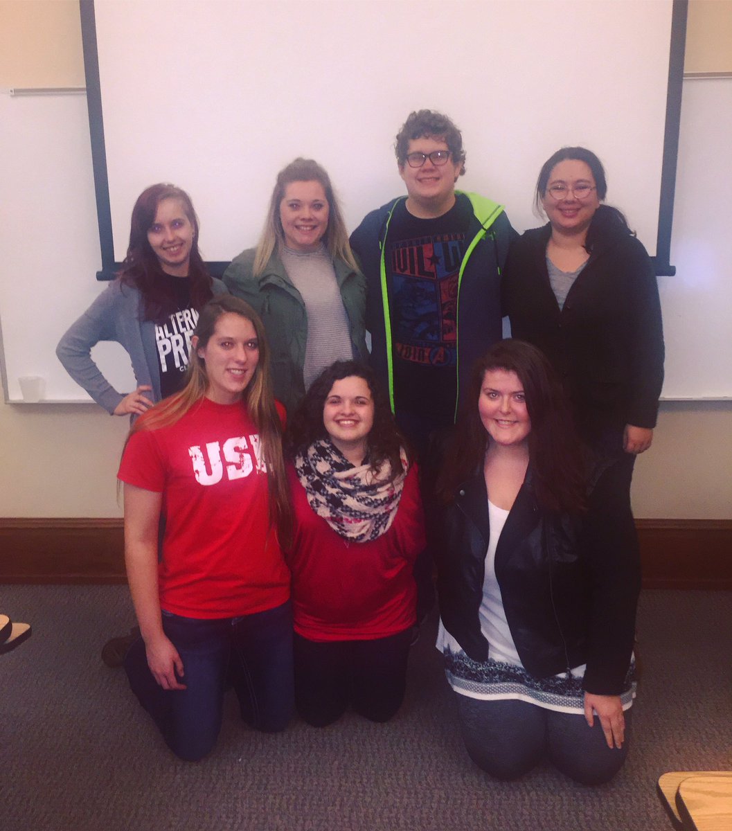 CoyotesNAMI's tweet photo. Congratulations to our newly elected executive officers! We are so excited to see what you can do for NAMI on Campus! #namioncampususd https://t.co/cThF0P6HPp