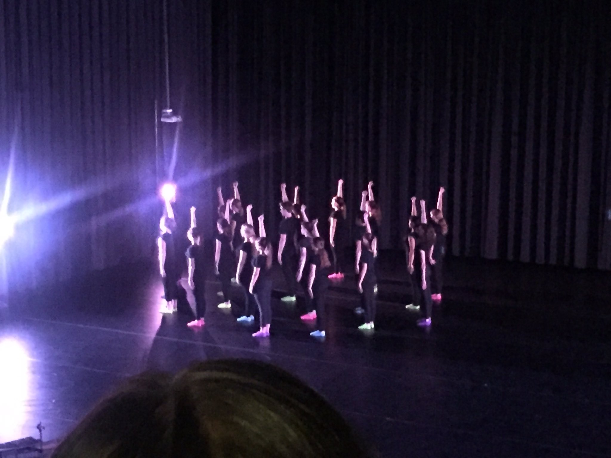 York High School on Twitter "Incredible job, York Dance and percussion