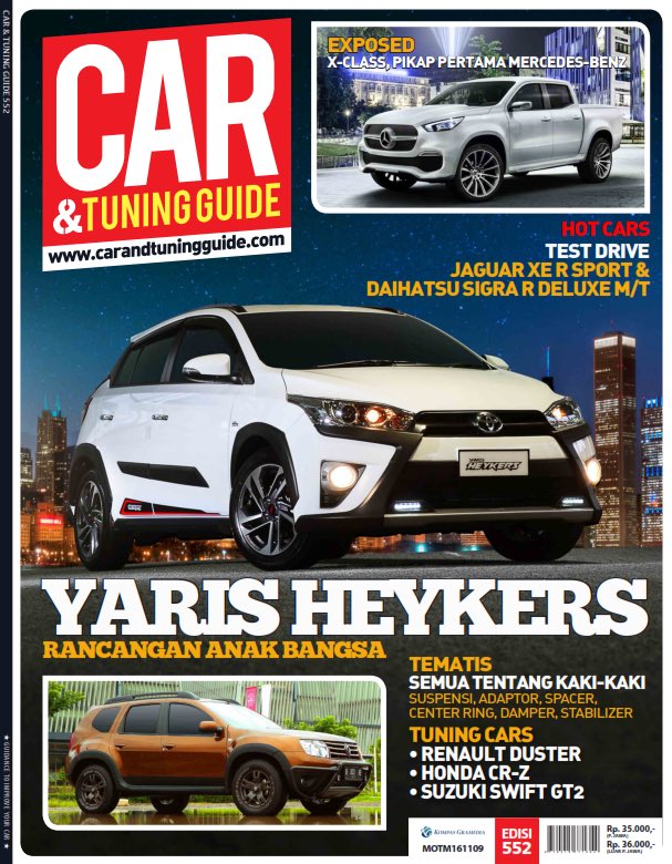 CAR & TUNING GUIDE tweet media