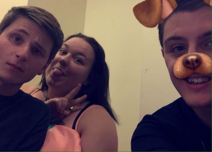 S_Rosexox's tweet photo. So happy I started DVX I hope more students at efc join us #DigitalVoiceXpert https://t.co/Gov4OuSppt