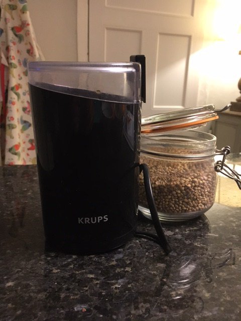 We’re keeping it spicy….! hamptoncookery.wordpress.com/2016/11/10/wer…