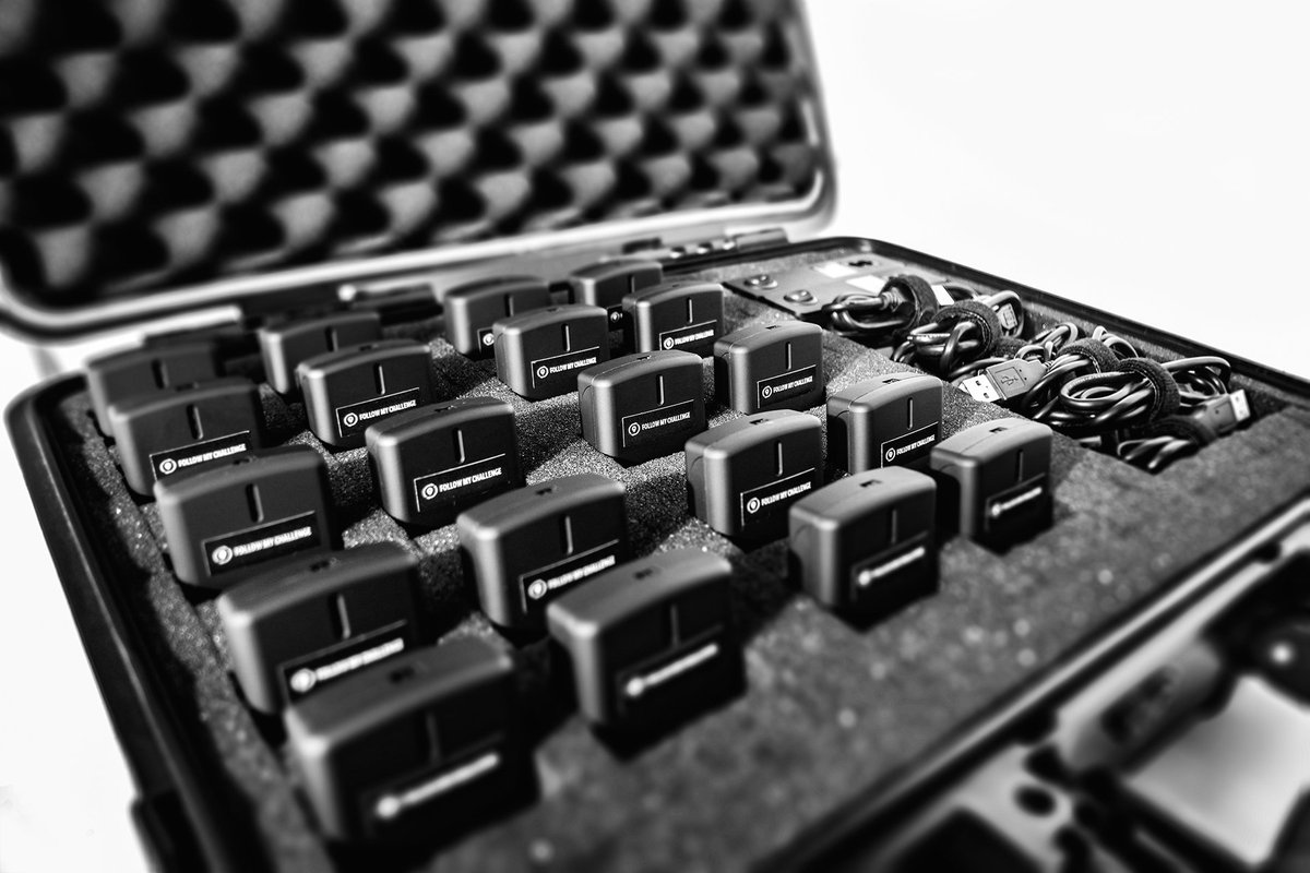 gps tracker trail running