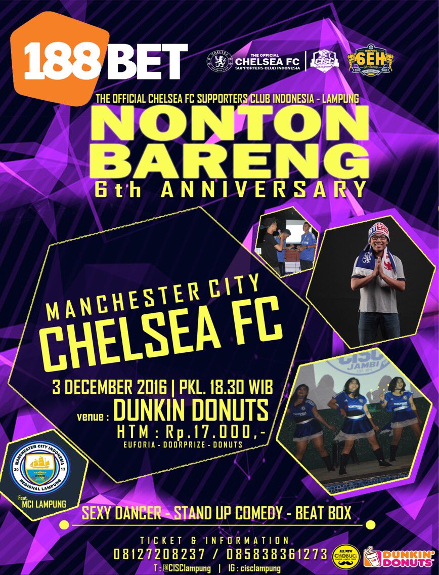 chelseababesLPG's tweet photo. Hay BABES! Liat gambarnya!!!!! Kerreeeeeen @CISClampung ngadain event nonton bareng dan SNORKELINH! di support @188BETINDONESIA https://t.co/gHXsbT4WIK