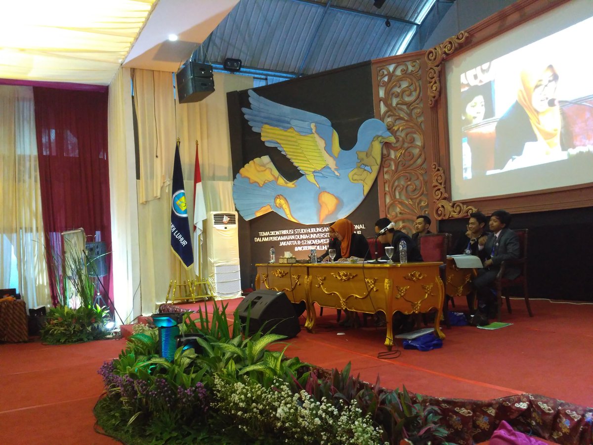 Presidium Nasional mendatangani hasil laporan FML dari seluruh kordinator  <a href="/PNMHIIXXVIII/">PNMHII 28 Budi Luhur</a>  #LiputanRBL