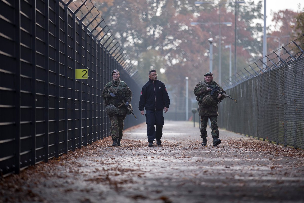 ETC Nederland kijkt terug op een succesvolle oefening #alert2016 en bedankt alle betrokkenen! #almelo #oefening #defensie
