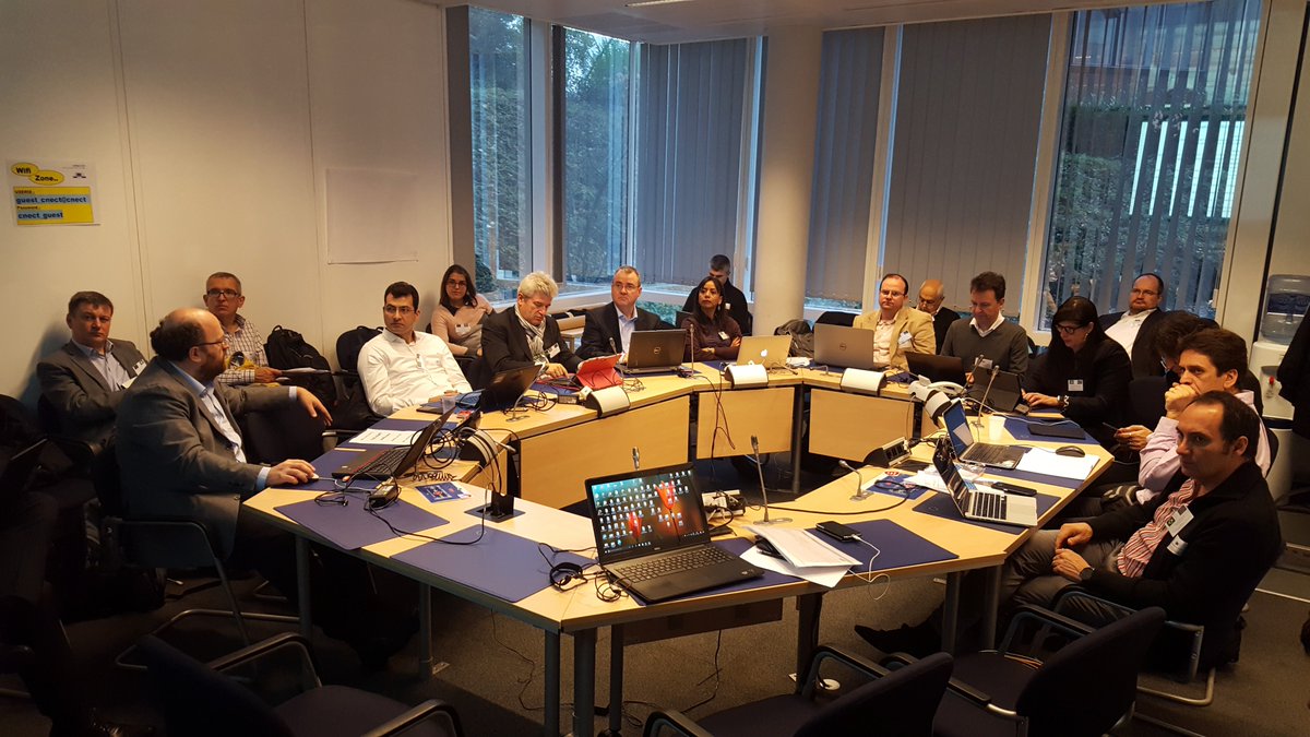 EUBR_cloudforum's tweet image. Successful cooperation for cloud computing policy - 2st day
#Interoperability
#multicloud
#CloudFederation