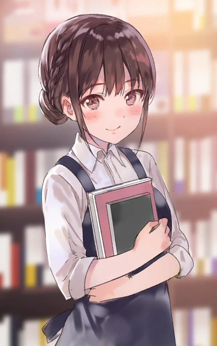 本屋で働くお姉さんはお好きですか? 