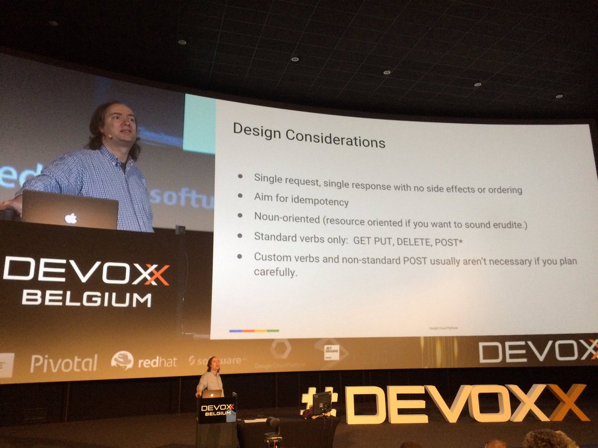 AndriiRodionov's tweet image. Remote API design #Devoxx2016