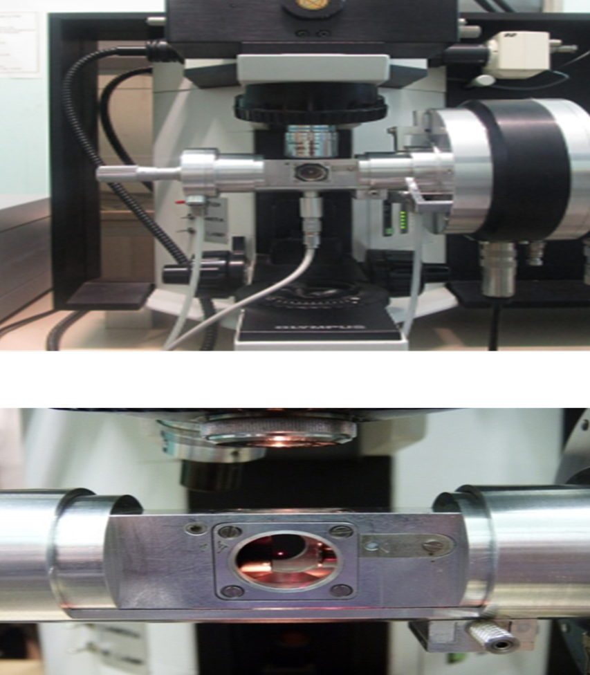 CNRS_HdF's tweet photo. #Particulesatmosphériques Venez voir un lévitateur ultrasonique en action #LASIR le 19nov au #ForumCNRS #EspaceDémos https://t.co/txdZEGdmCm https://t.co/nGAICHZeIW