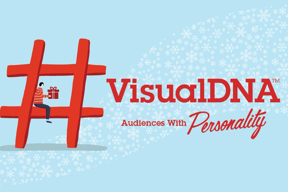 VisualDNA's tweet image. Get your Christmas shopping paid for this December! &amp;gt; info.visualdna.com/marketing-serv…