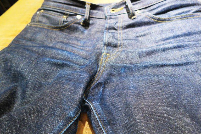Japanbluejeans's tweet photo. Mr.SASEの〇〇色落ち日記～Vol.1～
https://t.co/qqdDk9vL5F …
 #SASE #色落ち #ageing #JB0601 #渋谷 #パッカリング #ヒゲ #ハチの巣 #リジッド #生デニム #未洗い #JAPANBLUEJEANS https://t.co/4OcKwSEQTG
