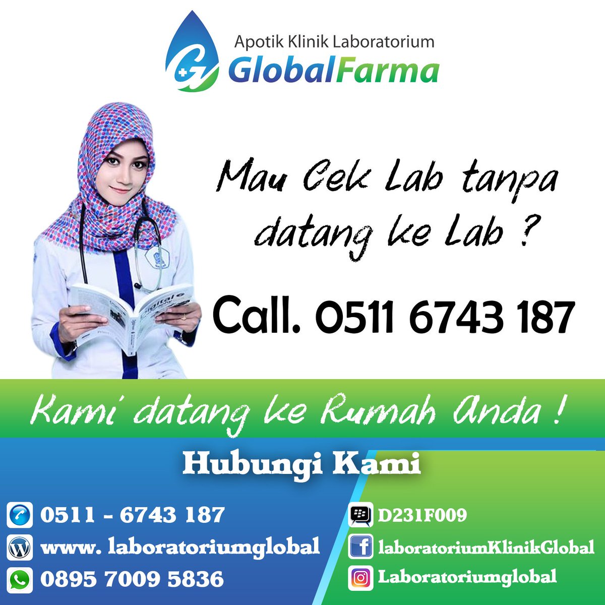 Klinik Global On Twitter Perkenalkan Kami Apotek Klinik Dan Laboratorium Global Farma Siap Melayani Anda Klinikglobalfarma Laboratoriumglobal Klinikbpjs Https T Co Acolqf7jae