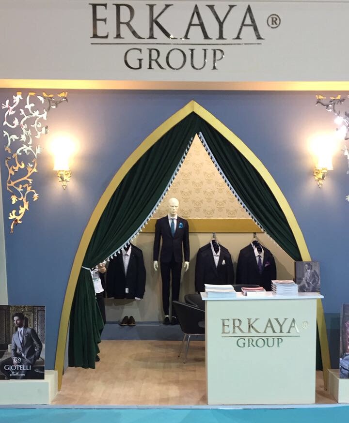 Erkaya Group 5 markası ile Müsiad Expo' da yerini aldı. Tüm ziyaretçileri fuar boyunca standımıza bekleriz. #Erkayagroup #musiadexpo