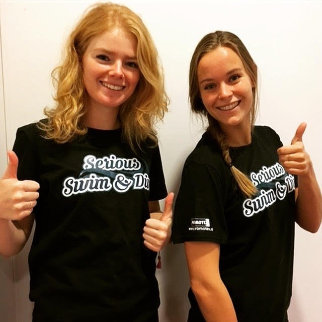 Net de T-shirts voor de vrijwilligers ontvangen, bedankt <a href="/PromotexGR/">Promotex</a>!!