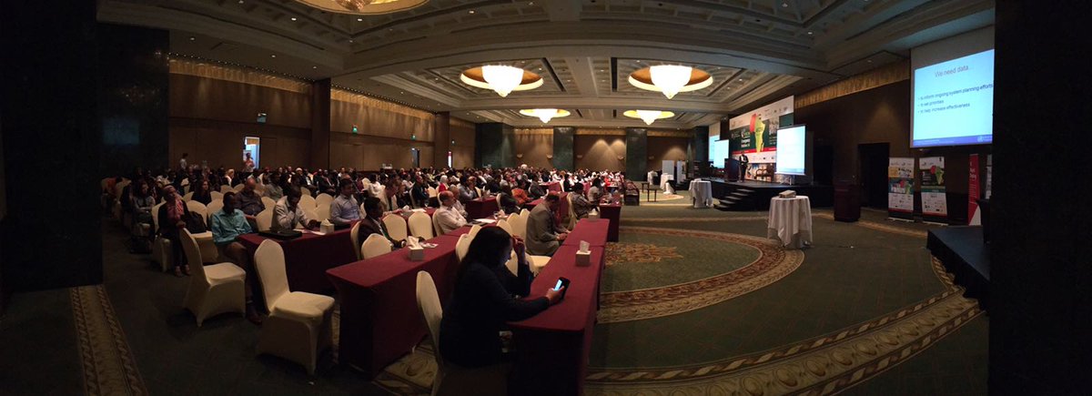 Amazing Day 2 plenary by Dr. Teri Reynolds #AfCEM2016 #makeECvisible