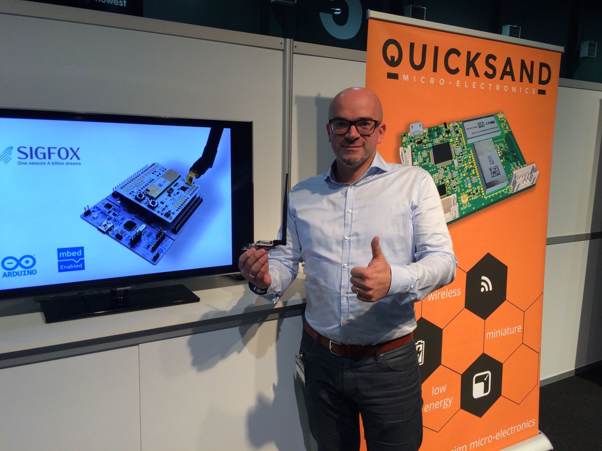 Quicksand tweet media