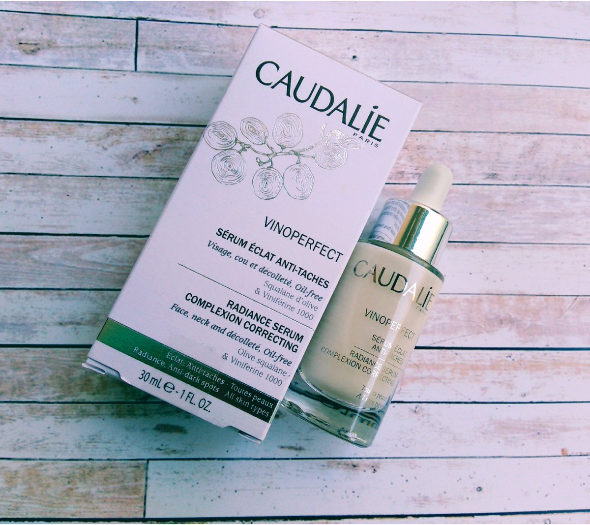 BdeBelleza's tweet photo. ¿Tienes manchas en la piel? Entonces este post te interesa https://t.co/Grxv6X5Gmm Sérum @Caudalie @Missfarma_es https://t.co/6z8LtAOAFW