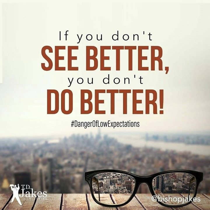 RevYinkaAdeleke's tweet image. If you don&apos;t see better, you don&apos;t do better.
#inspiredbytheword #vision #nextlevel