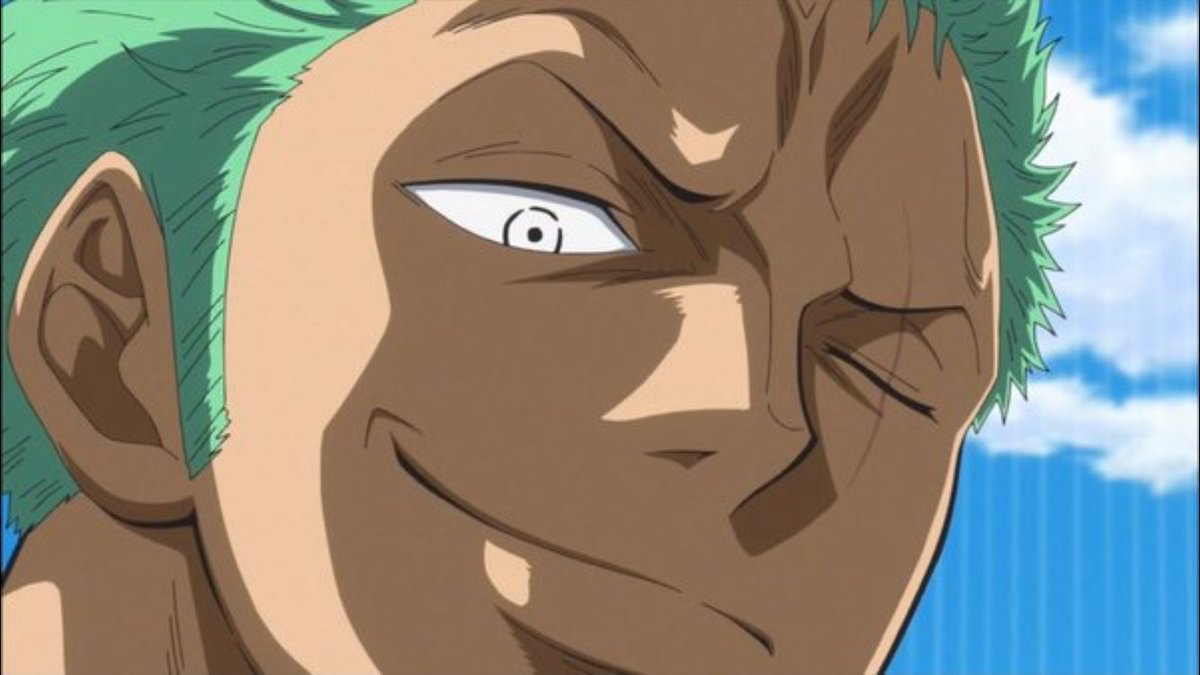 ともか ゾロ推し ワンピース垢 Zoro Dnami Twitter