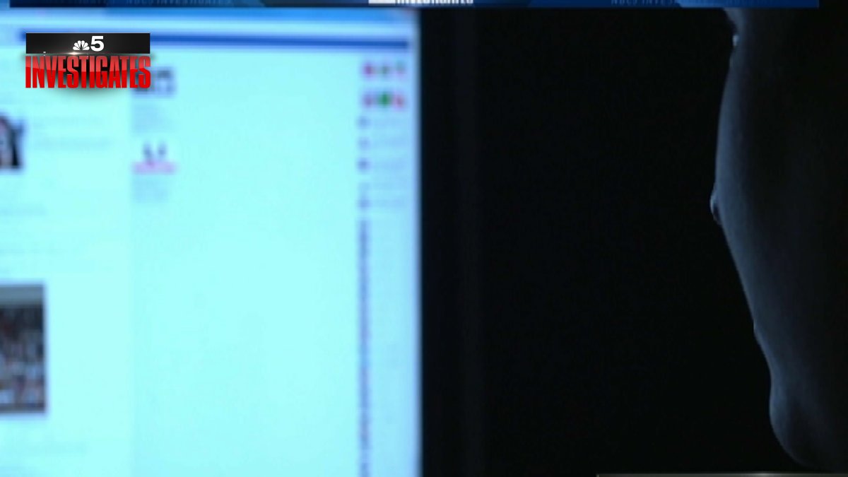 Woman says Facebook wouldn't remove 'offensive fake page nbcchi.com/mtI7oPU