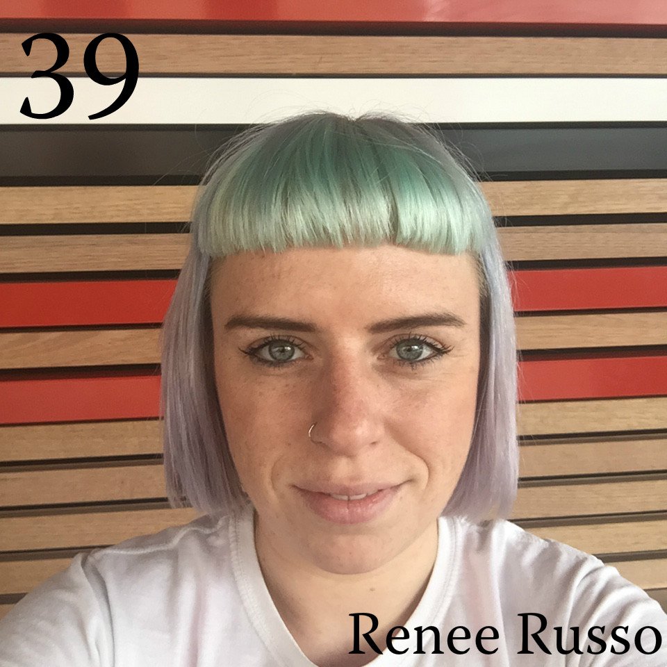 lotlmedia's tweet image. At #39 on our Power List is Director at Queeriosity Podcast, Renee Russo! #lesbiconent @QueeriosityChat