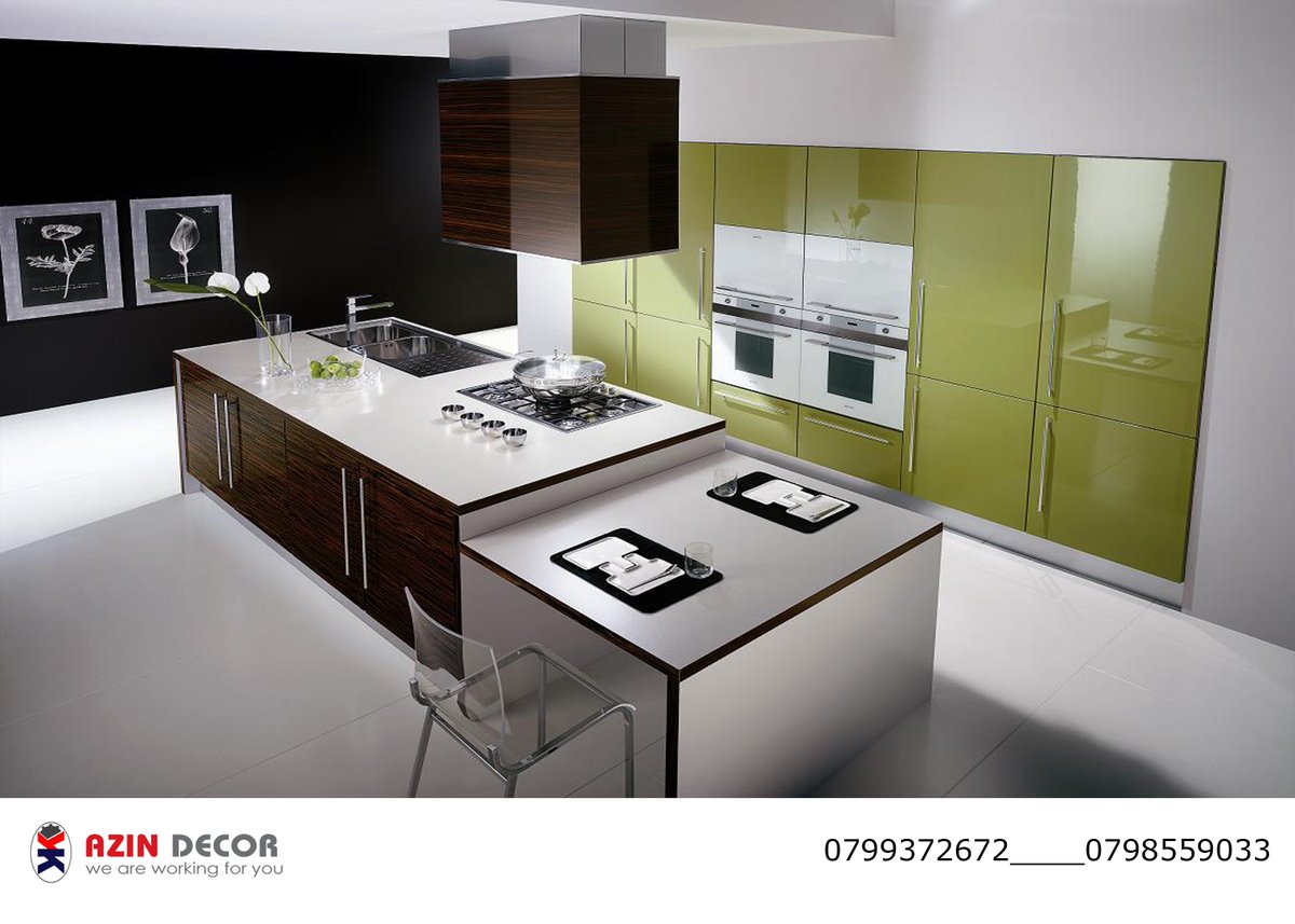 minecraft best kitchen design