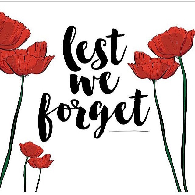 Today is an important reminder for Australians to reflect on sacrifices made by all defence personnel &amp; to offer support. #RemembranceDay
