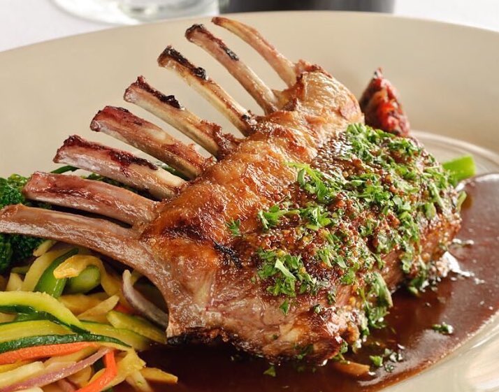 portlandprime1's tweet photo. You'll want to wrap your tastebuds around this dish! π΄ππ #PrimeLamb #ClassyDining #PDXBestEats #PortlandPrime https://t.co/8ovwgzdodX