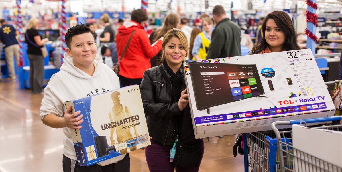 Shoppers concerns sault sootoday Walmart One Hour Guarantee Black Friday - flilpfloppinthrough