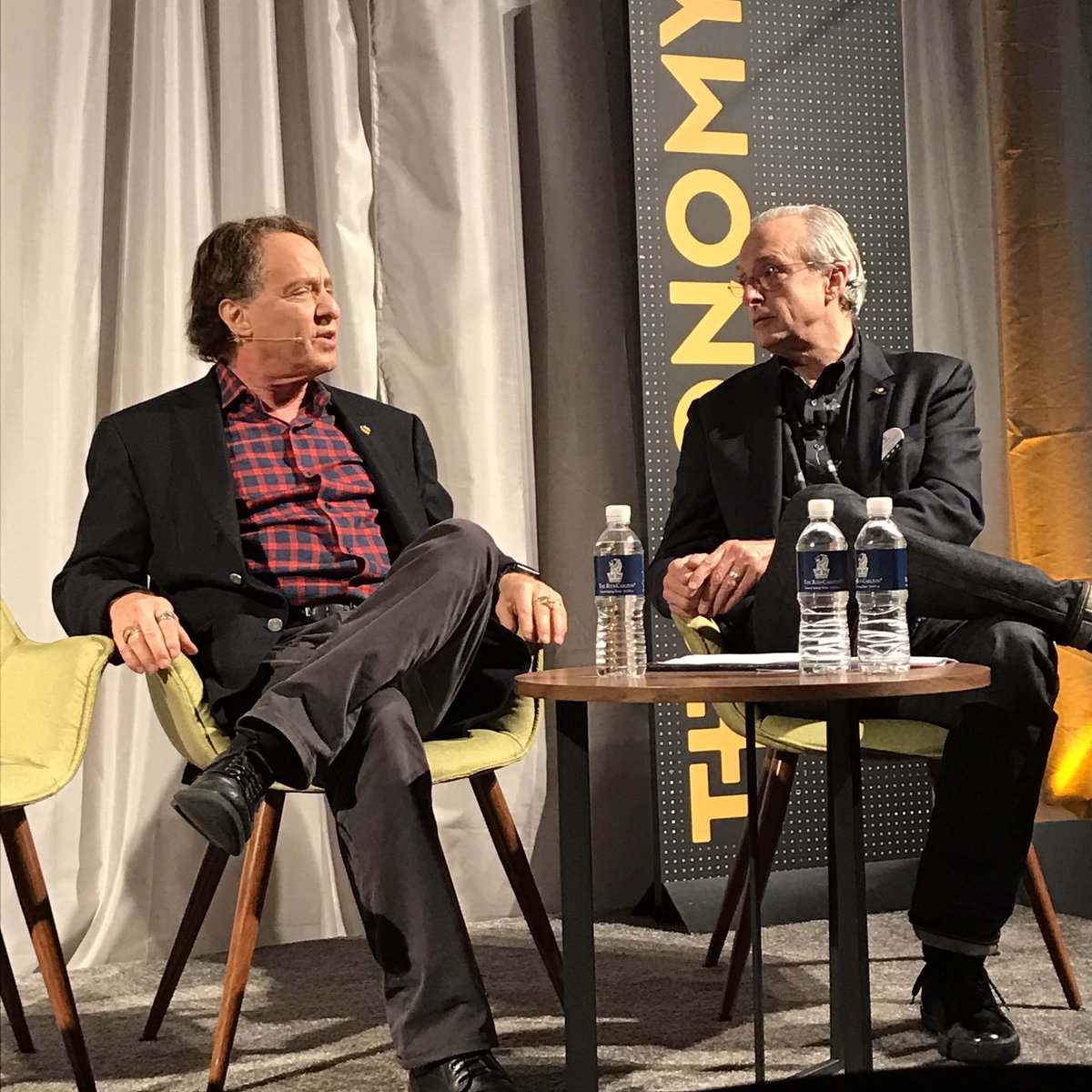 robinkim's tweet image. Ray Kurzweil w @DavidKirkpatric @techonomy on why machines by 2029 will have the full range of intellect as humans #techonomy16 brilliant