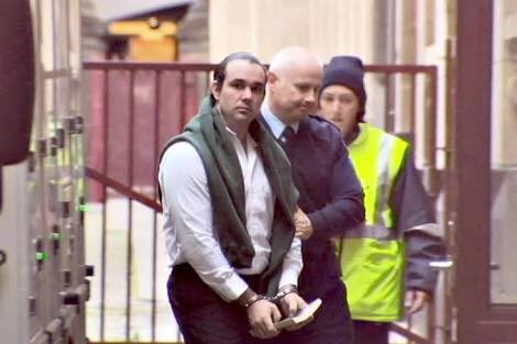 s_deery's tweet photo. Zoe Buttigieg's mum and others storm out of court as killer's lawyer reads letter of apology. Didn't heard the word sorry. @theheraldsun https://t.co/HLxyJbJdU2