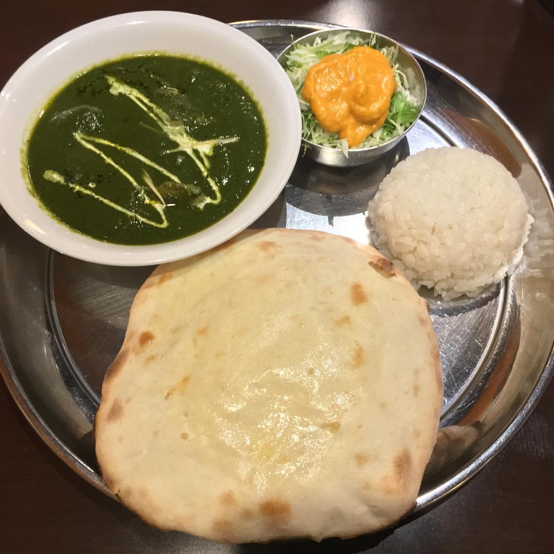 mori777's tweet photo. #サグチキン #カレー #curry #saagchicken #saag
4連チャン (@ インドネパールレストラン マンダップ MANDAP in 港区, 東京都) https://t.co/eMIWUHV0Ta https://t.co/dn2wGmRcnb
