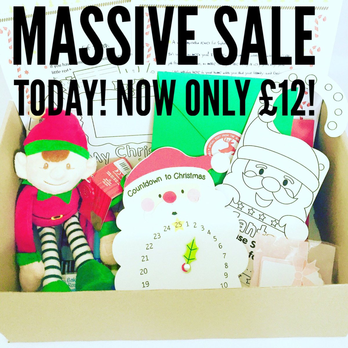 BusyBox15's tweet photo. Christmas elf, girl elf and boy elf, elf on the shelf, elf box, c… https://t.co/kLFtjpoPVD #BusyBoxUk #ElfOnTheShelf https://t.co/6QWlafnqNL