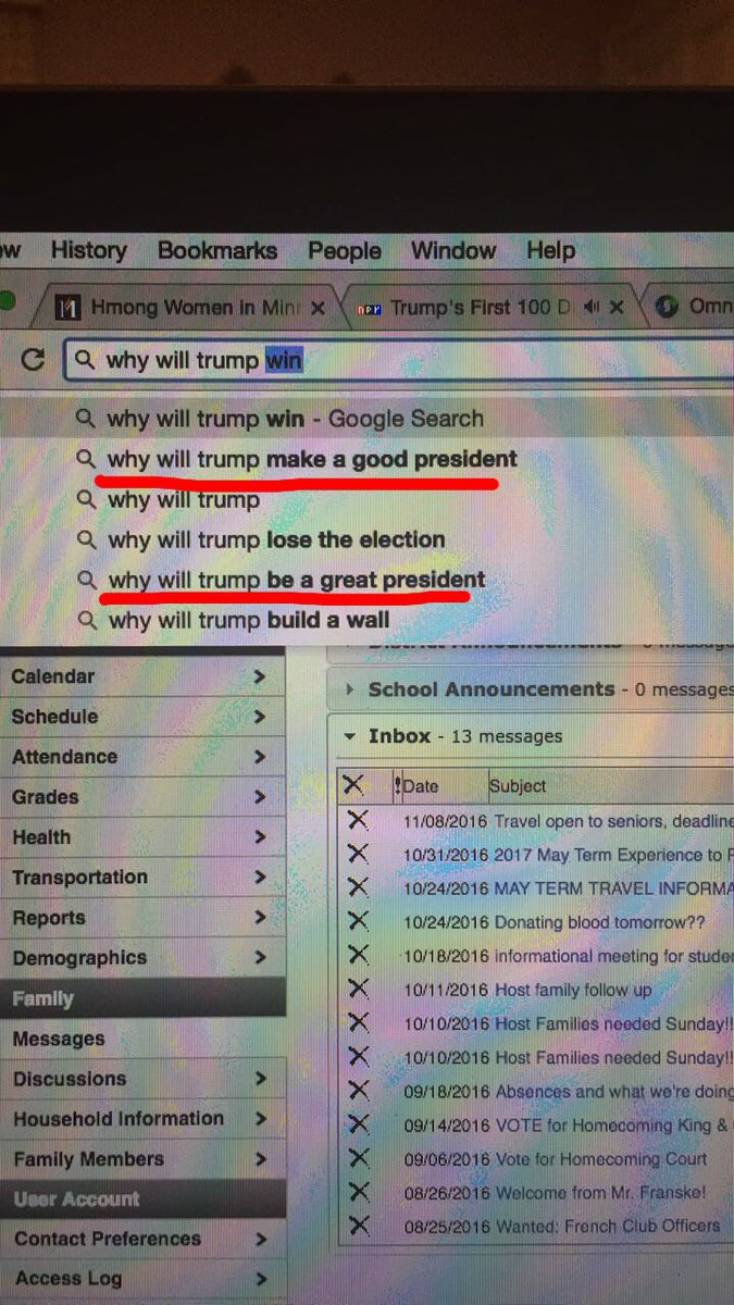 ClaraLarson7's tweet photo. In case you're wondering what people have been googling today https://t.co/NBWEIwPpKm