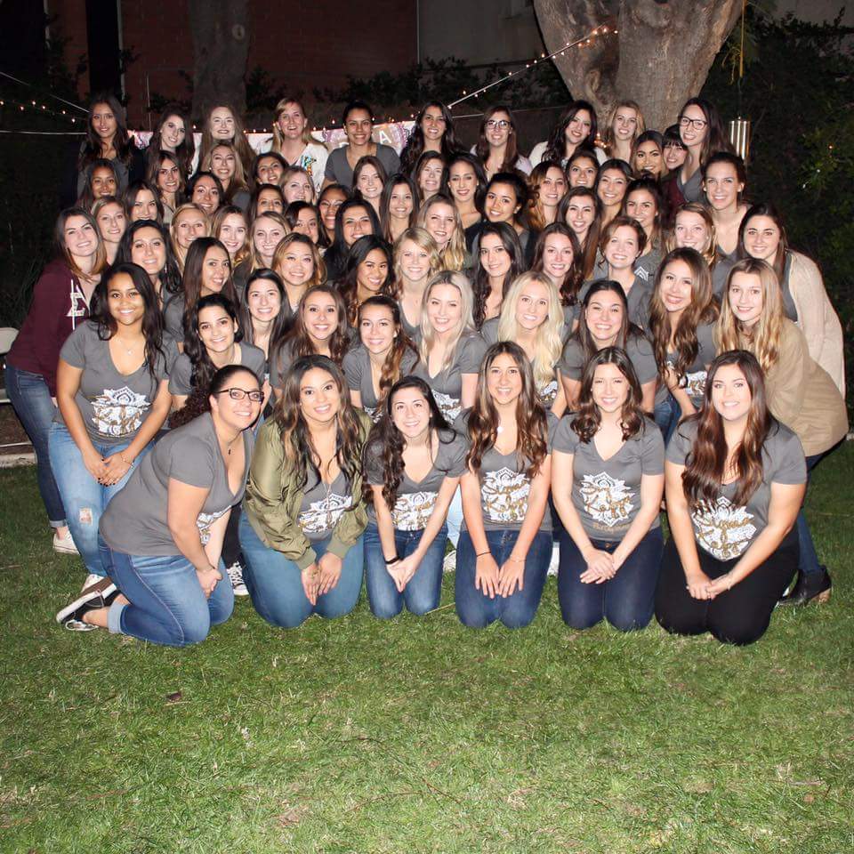 Happy founders day to the lovely ladies of <a href="/SigmaKappa_ULV/">Sigma Kappa</a>! You are some of the most genuine &amp; caring women we know🎩