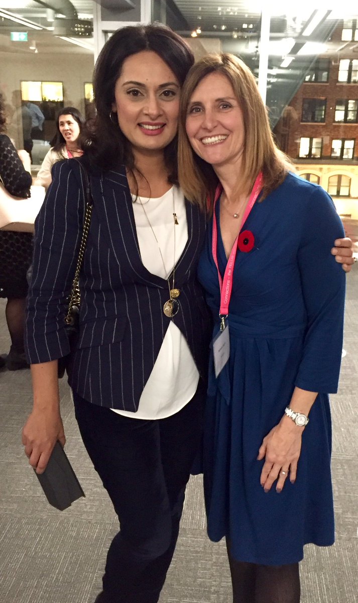 MichelleGagne67's tweet photo. Lucky to work with these remarkable women @TELUS. #chloe2016 @juggysihota https://t.co/PShqGvAX0x