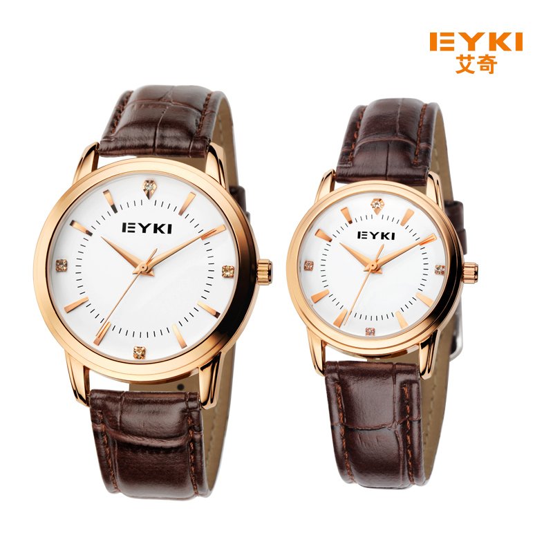 eyki flywheel automatic mechanical watch