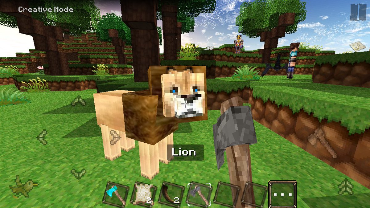 HypercraftSarl's tweet photo. Amazing sandbox and a simple craft, survival and creative!
https://t.co/jSx6WxkKgL https://t.co/sud5IN0I6m