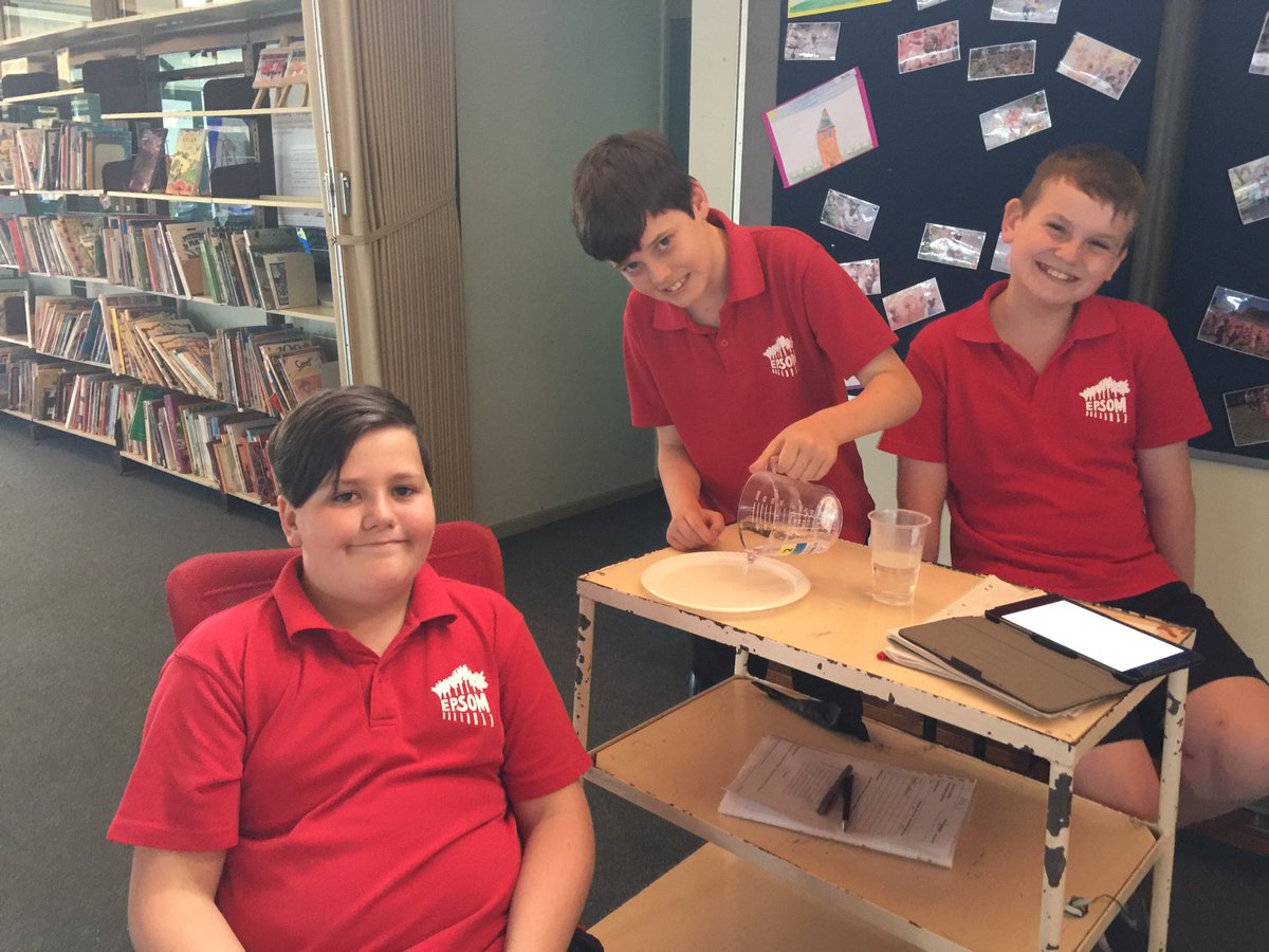 Epsom 56FM tweet media