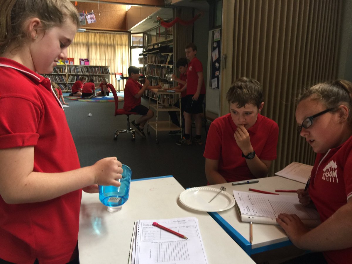 Epsom 56FM tweet media