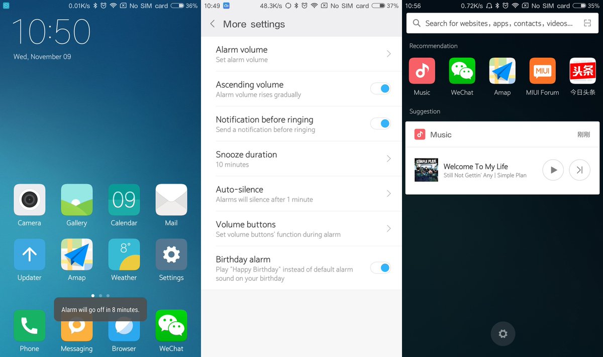 miui smart assistant