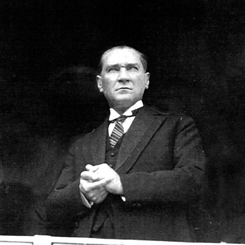 Saygıyla anıyoruz…