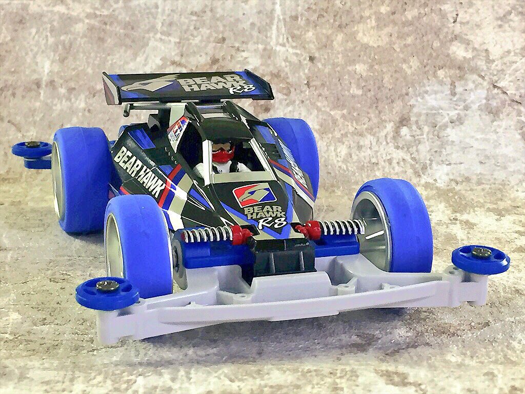 ミニ四駆【タミヤ公式】🚗🏁 on X