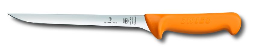 FishingGearTest's tweet photo. Victorinox Swibo Filleting Knife - https://t.co/K8L1BNjqJx @SwissArmy https://t.co/dnNh7Xq7l6
