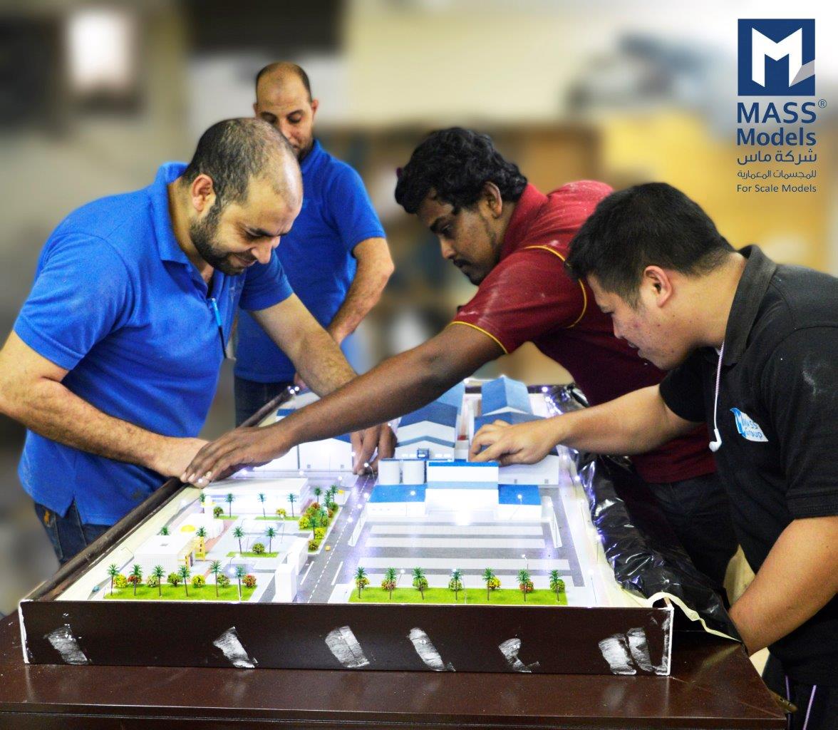 MassScaleModels's tweet photo. Making the best quality #architecturalscalemodels w/ the latest technological adaptations in #Jeddah #madeinKSA #proud2bSaudi https://t.co/DPuaMe9z5P