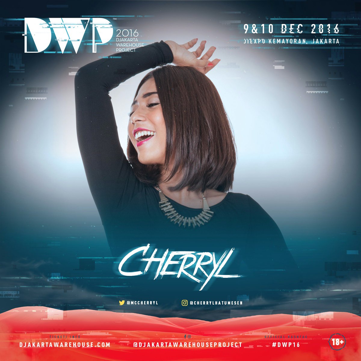 We are happy to announce that <a href="/mccherryl/">C. Cherryl Hatumesen</a> will be joining our #LocalHeroes team for #DWP16