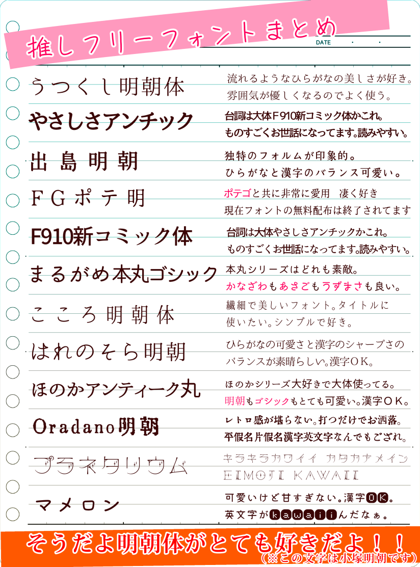 تويتر 灰谷 على تويتر とりあえず日本語フォントだけ まだまだあるけど フォント大好きいつもありがとうございます 推しフリーフォント T Co Yeznaz9sob تويتر 灰谷 على تويتر とりあえず日本語フォントだけ まだまだあるけど フォント大好きいつもありがとうございます 推しフリーフォント T Co Yeznaz9sob